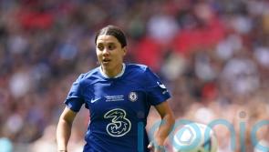 Sonia Bompastor reveals Sam Kerr in Chelsea squad for WSL opener versus Man City