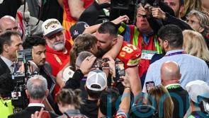 Swift Delivery seeking Mint Millions for Travis Kelce