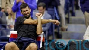 Novak Djokovic hopes semi-final battle is with Carlos Alcaraz and not own body