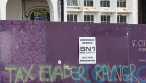 Prime Minister condemns graffiti outside Angela Rayner’s flat