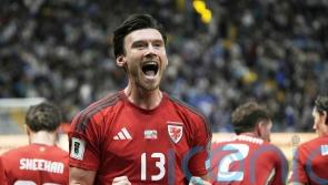 Kieffer Moore effort enough as Wales edge Kazakhstan in World Cup qualifier