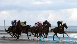 Lohengrin delights Alan Delany with Laytown glory