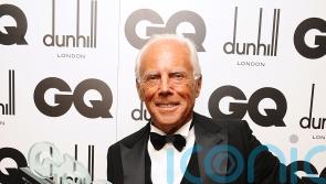 Fashion designer of the rich and famous Giorgio Armani dies aged 91