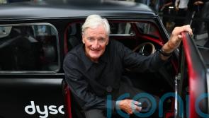 Sir James Dyson unveils new products including AI-backed robot vacuum