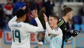 Justin Devenny and Shea Charles find net as Northern Ireland win in Luxembourg