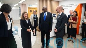 Chief of UK’s leading AI institute resigns after staff unrest and funding fears