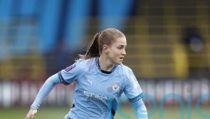 Jess Park joins Man Utd from local rivals Man City on a four-year deal