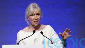 Nadine Dorries defects to Reform UK on eve of party conference