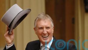 Breaking rules was ‘in his DNA’, widow of Johnnie Walker says
