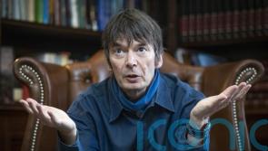 Sir Ian Rankin among writers shortlisted for 2025 McIlvanney prize