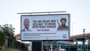 Ex-soldier: Paying Taliban to take migrants ‘vile perversion of Britishness’