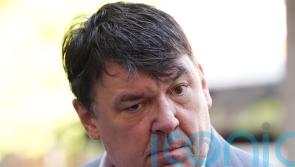 Grabbing trans activist’s phone was ‘reflex’ response to ‘taunting’ – Linehan