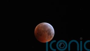 Total lunar eclipse ‘blood moon’ to be visible in UK on Sunday night