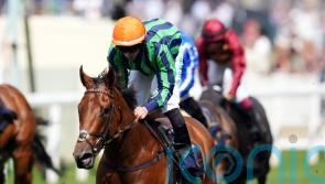 Harry Eustace relishing Sprint Cup test for Time For Sandals