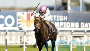 Kalpana takes September Stakes step to ultimate Arc aim