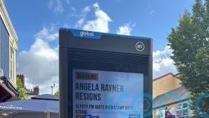 ‘She’s let us all down’ – voters react in Rayner constituency