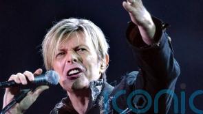 One of David Bowie’s final unrealised musical projects to go on display