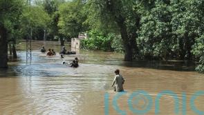 Pakistan’s southern Sindh province evacuates 100,000 people over flooding threat