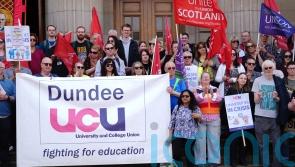 Dundee University strike threat as union opens new ballot