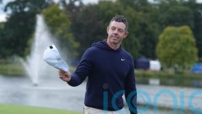 Rory McIlroy ready to chase down leaders after second-round charge at Irish Open