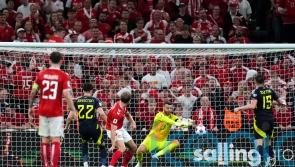 Scotland hold Denmark to goalless draw in opening World Cup qualifier