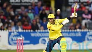 Hampshire sweep aside Durham to reach Vitality Blast semi-finals