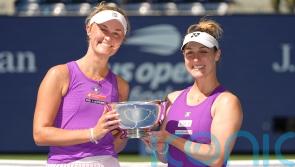 Gabriela Dabrowski lifts US Open title just over a year after battling cancer