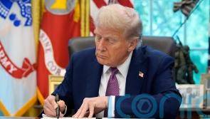 Trump renames Department of Defence as the Department of War