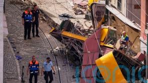Couple killed in Lisbon funicular crash posted pictures of trip before they died