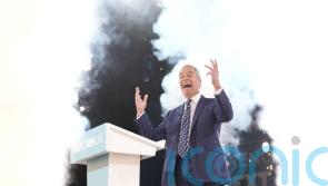 Farage’s tax affairs ‘irrelevant’ to voters – Tice