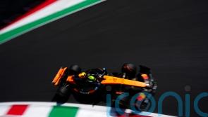Lando Norris fastest again for McLaren in Italian Grand Prix final practice