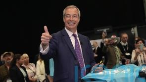 Farage says he misspoke that he bought home in Clacton purchased by partner