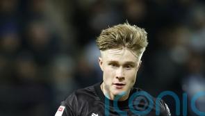 Loan forward Sam Bell sets Wycombe on their way to victory over Mansfield