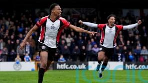 Tamworth edge past Eastleigh to make it back-to-back victories