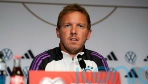 Julian Nagelsmann says he does not fear for his job as Germany look to stop rot