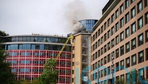 About 22 people evacuated after blaze at BBC’s former HQ Television Centre