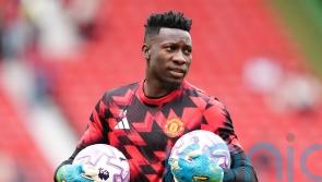 Man Utd goalkeeper Andre Onana could be set for loan move to Trabzonspor