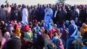 Boko Haram militants kill 60 in attack in Nigeria’s north-east