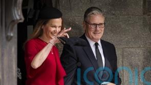 Starmer joins King at Scottish church after bruising week in politics