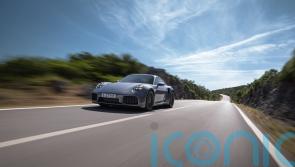 Porsche’s new Turbo S arrives as most powerful production 911 ever