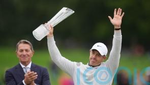 Rory McIlroy wins second Irish Open with play-off triumph over Joakim Lagergren