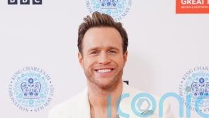Olly Murs dedicates song to Caroline Flack during Radio 2 in the Park set