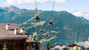 Marking 100 years of history hiking in Switzerland’s Verbier