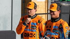 McLaren given team orders warning from Mercedes boss Toto Wolff after Italian GP