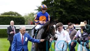 Scandinavia heads Leger contenders