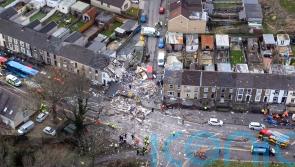 Neighbour smelt gas weeks before fatal Morriston house explosion, inquest hears