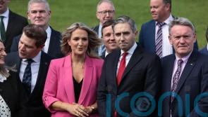 Harris ‘had to dig pretty deep’ to attend Fine Gael event after threats