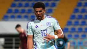 Scotland stay on course for World Cup after beating Belarus behind closed doors