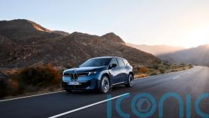 BMW kicks off Neue Klasse with electric iX3