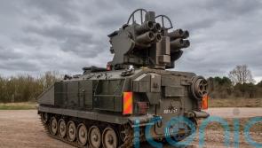 UK-led fund to equip Ukraine tops £2 billion as Russia intensifies attacks